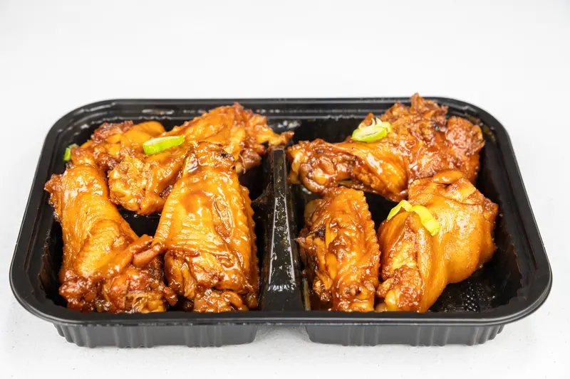 Cola Chicken Wings